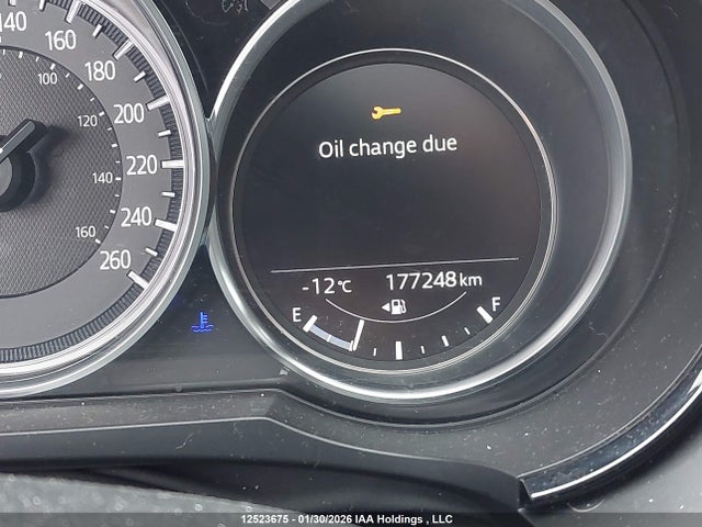 JM3TCBEY1J0225681 Mazda Cx-9 Signature