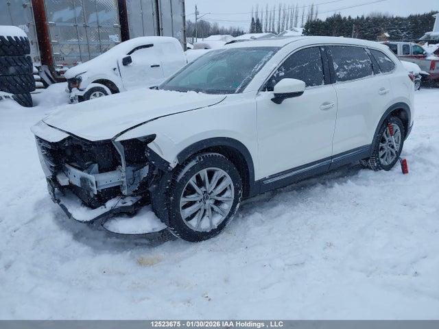 JM3TCBEY1J0225681 Mazda Cx-9 Signature