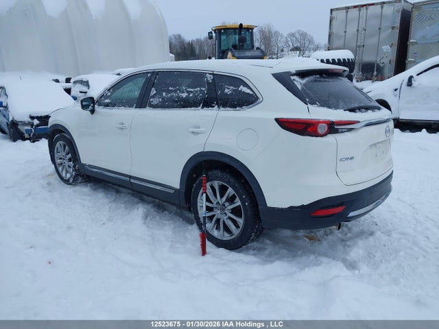 JM3TCBEY1J0225681 Mazda Cx-9 Signature