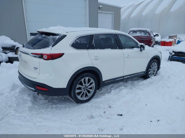JM3TCBEY1J0225681 Mazda Cx-9 Signature