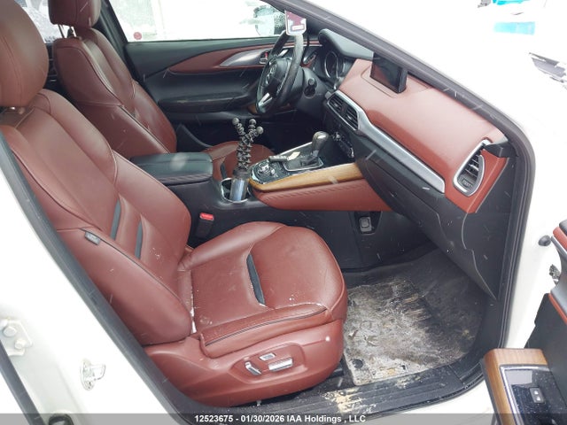 JM3TCBEY1J0225681 Mazda Cx-9 Signature
