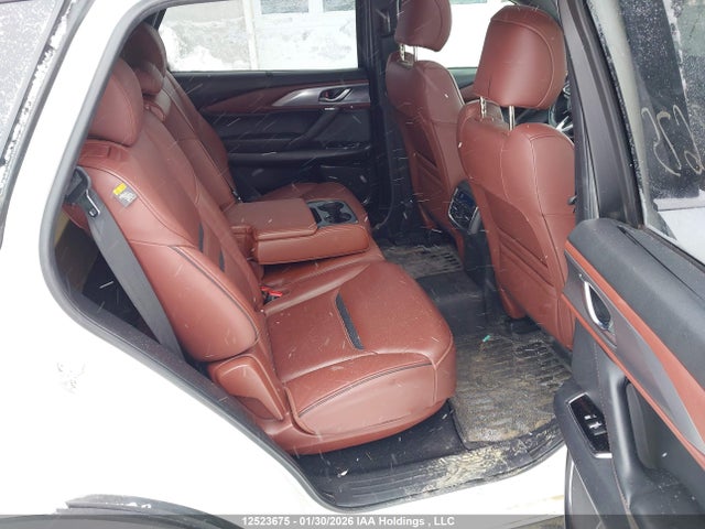 JM3TCBEY1J0225681 Mazda Cx-9 Signature