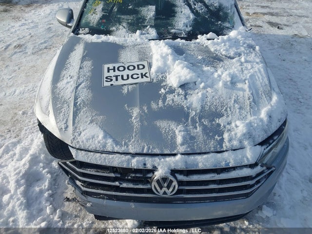 2021 Volkswagen Jetta Highline მანქანა იყიდება აუქციონზე, vin: 3VWE57BU8MM078641, აუქციონის ნომერი: 12523680