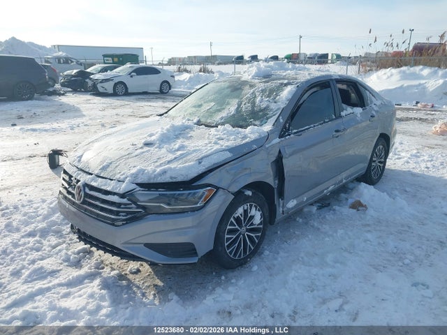 2021 Volkswagen Jetta Highline მანქანა იყიდება აუქციონზე, vin: 3VWE57BU8MM078641, აუქციონის ნომერი: 12523680