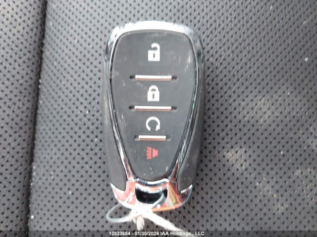 KL77LJE24SC342233 Chevrolet Trax 2rs Fwd