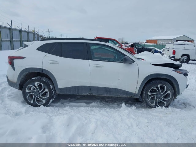 KL77LJE24SC342233 Chevrolet Trax 2rs Fwd