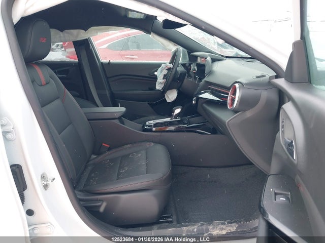 KL77LJE24SC342233 Chevrolet Trax 2rs Fwd