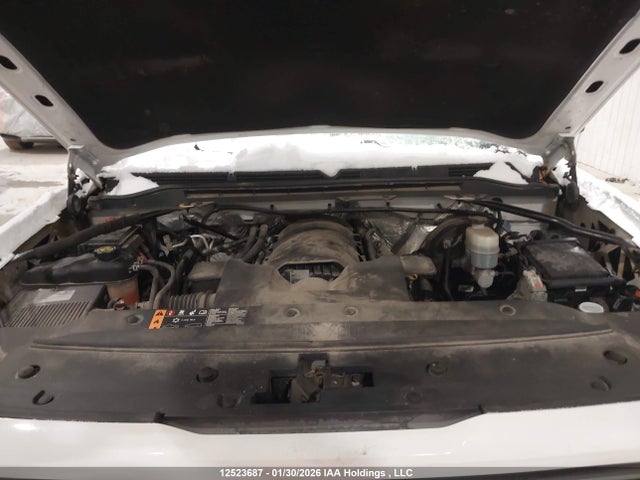 3GTU2MEC6JG217927 GMC Sierra K1500 Sle