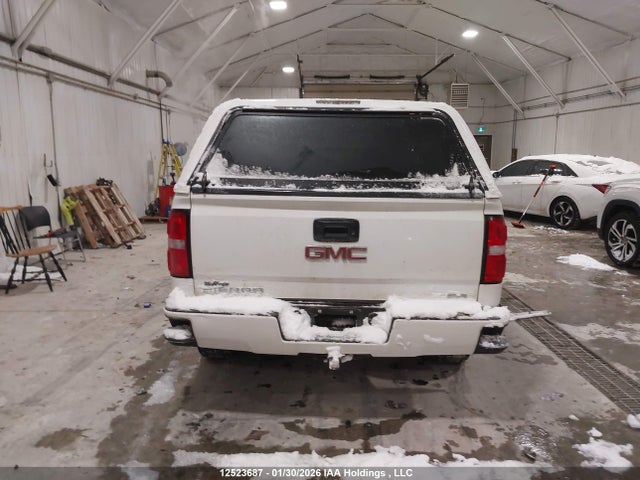 3GTU2MEC6JG217927 GMC Sierra K1500 Sle
