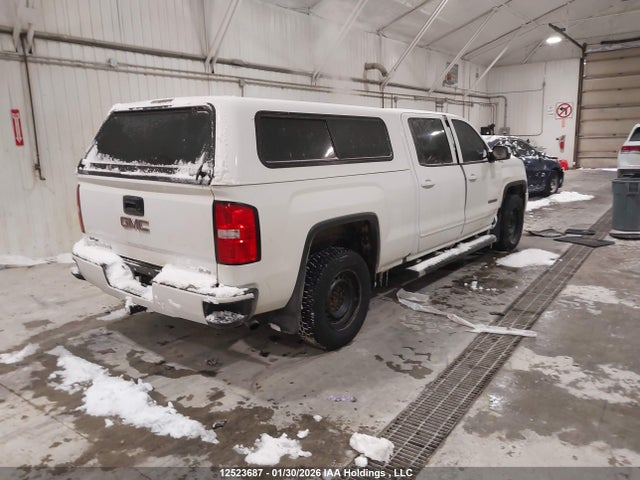 3GTU2MEC6JG217927 GMC Sierra K1500 Sle