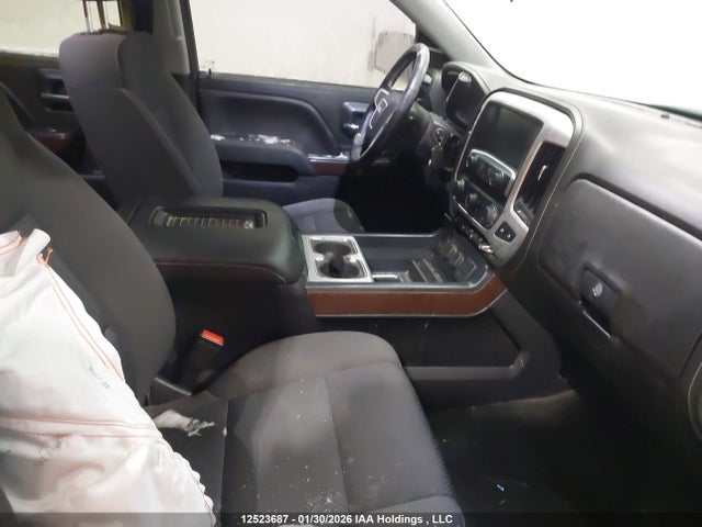 3GTU2MEC6JG217927 GMC Sierra K1500 Sle