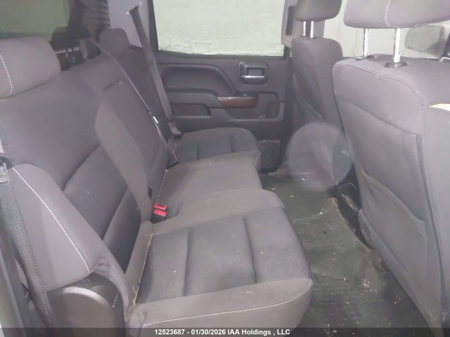 3GTU2MEC6JG217927 GMC Sierra K1500 Sle