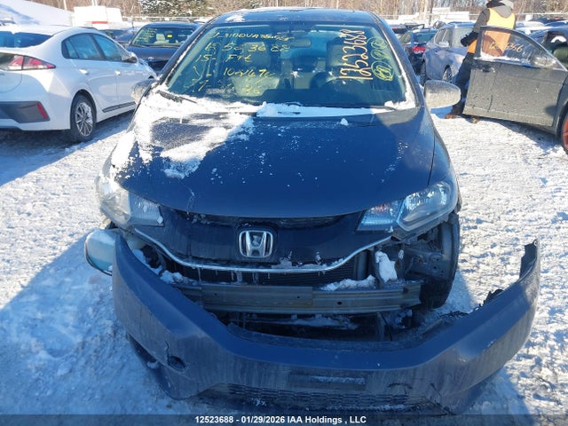 3HGGK5H81FM102494 Honda Fit