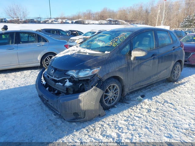 3HGGK5H81FM102494 Honda Fit