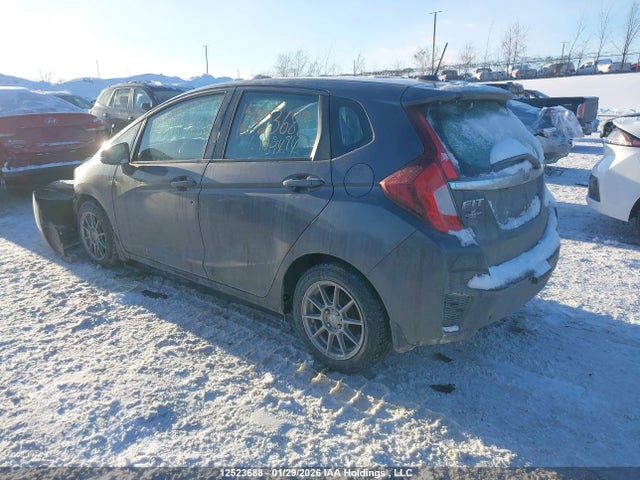 3HGGK5H81FM102494 Honda Fit