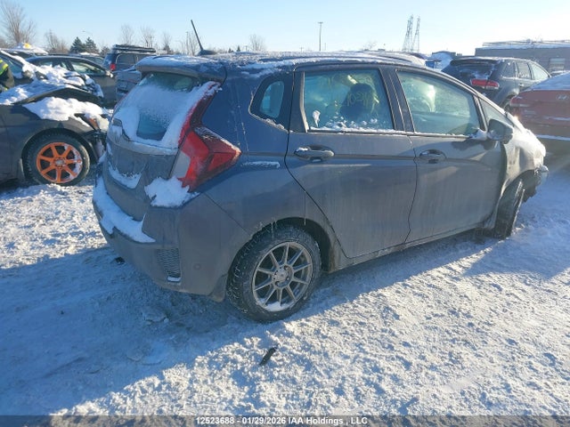 3HGGK5H81FM102494 Honda Fit