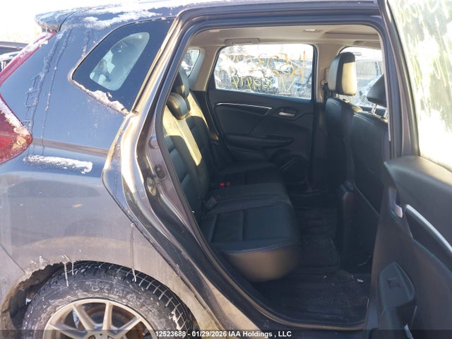 3HGGK5H81FM102494 Honda Fit