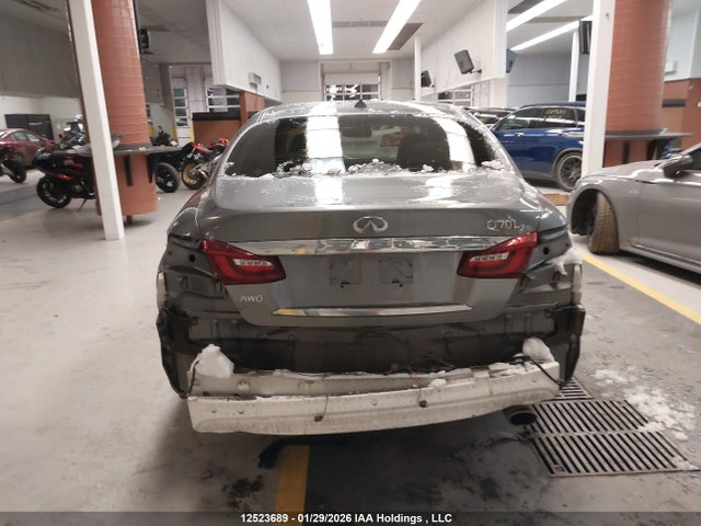 JN1BY1PR9HM210812 Infiniti Q70l 3.7