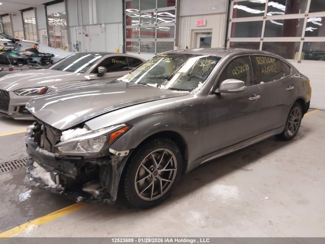 JN1BY1PR9HM210812 Infiniti Q70l 3.7