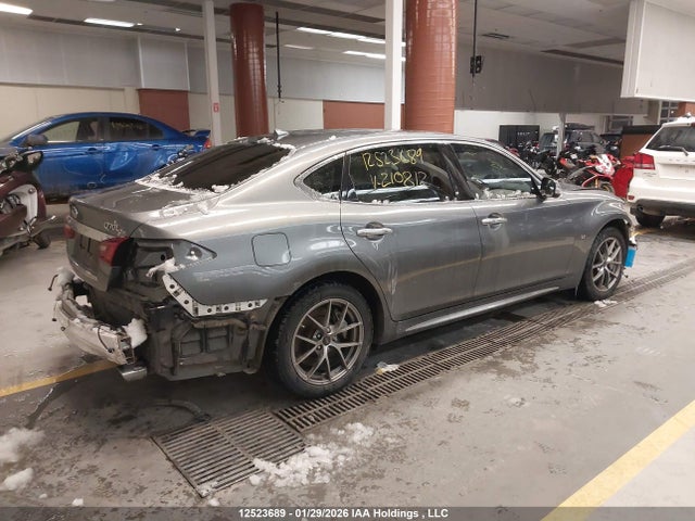JN1BY1PR9HM210812 Infiniti Q70l 3.7