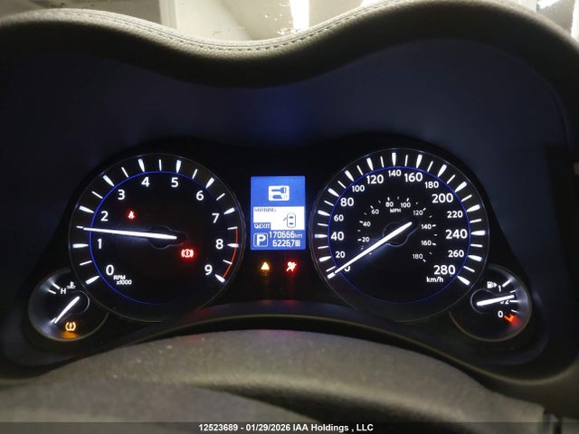 JN1BY1PR9HM210812 Infiniti Q70l 3.7