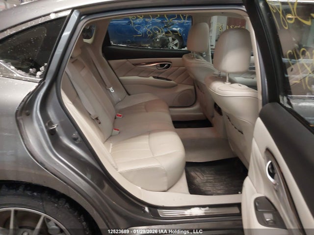 JN1BY1PR9HM210812 Infiniti Q70l 3.7