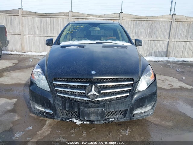 12523696 :رقم المزاد ، 4JGCB6FE0BA121570 vin ، 2011 Mercedes-benz R 350 4matic مزاد بيع