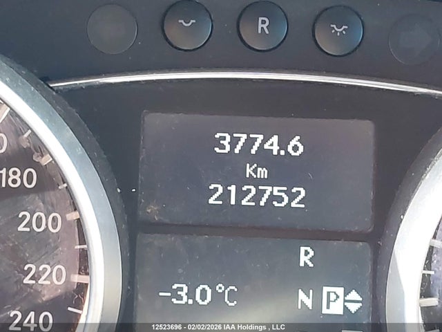 12523696 :رقم المزاد ، 4JGCB6FE0BA121570 vin ، 2011 Mercedes-benz R 350 4matic مزاد بيع