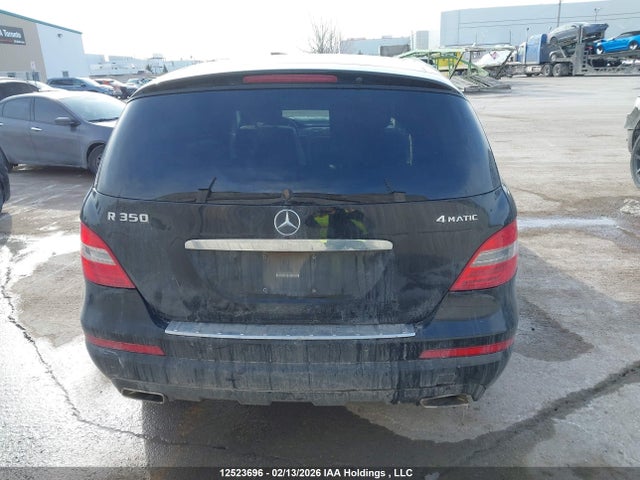 12523696 :رقم المزاد ، 4JGCB6FE0BA121570 vin ، 2011 Mercedes-benz R 350 4matic مزاد بيع