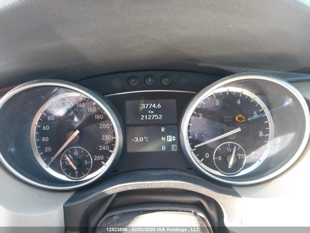 12523696 :رقم المزاد ، 4JGCB6FE0BA121570 vin ، 2011 Mercedes-benz R 350 4matic مزاد بيع