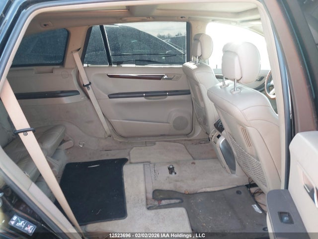 12523696 :رقم المزاد ، 4JGCB6FE0BA121570 vin ، 2011 Mercedes-benz R 350 4matic مزاد بيع