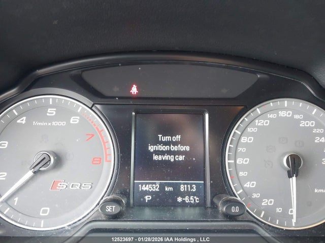 WA1VCAFP1HA064281 Audi Sq5 Prestige