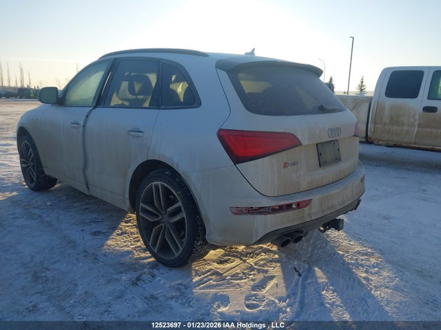 WA1VCAFP1HA064281 Audi Sq5 Prestige