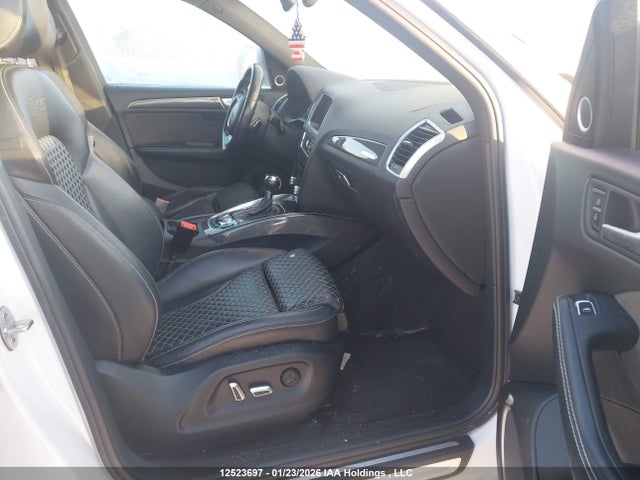 WA1VCAFP1HA064281 Audi Sq5 Prestige