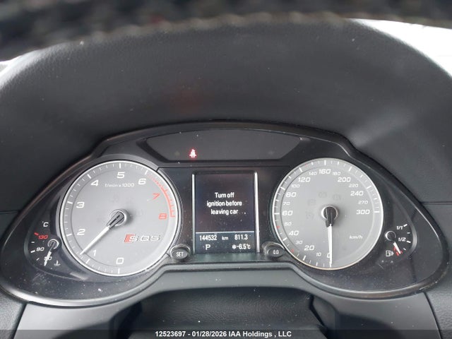 WA1VCAFP1HA064281 Audi Sq5 Prestige
