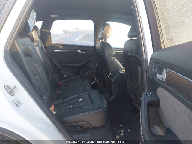 WA1VCAFP1HA064281 Audi Sq5 Prestige