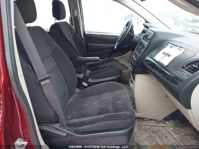2C4RDGBG4JR314000 Dodge Grand Caravan