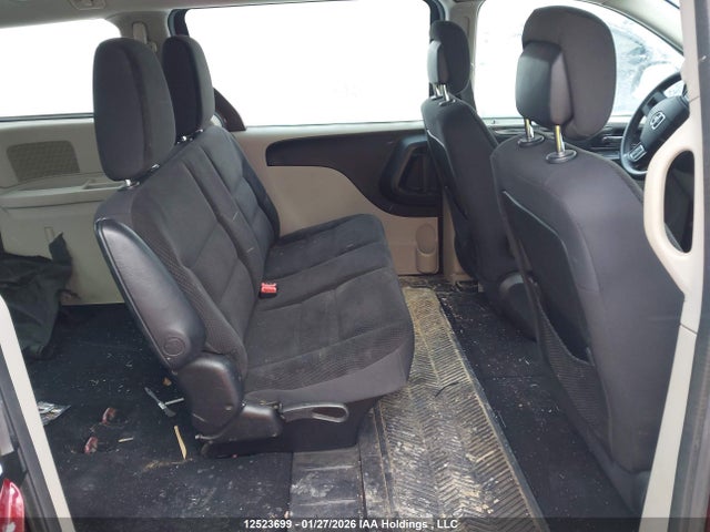 2C4RDGBG4JR314000 Dodge Grand Caravan