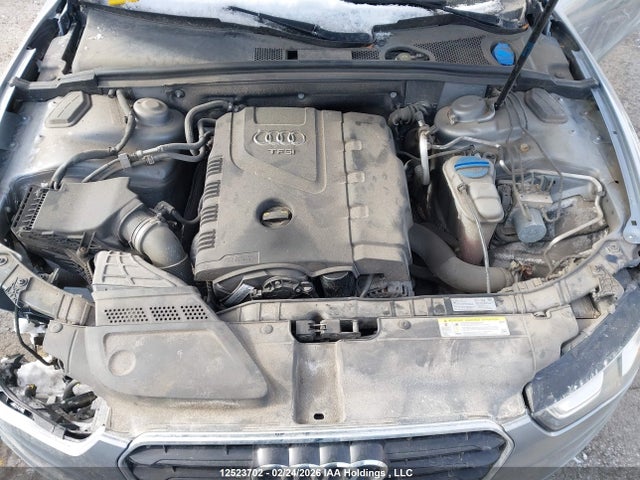 Продажа на аукционе авто 2015 Audi A5 Technik, vin: WAUWFBFR5FA040651, номер лота: 12523702