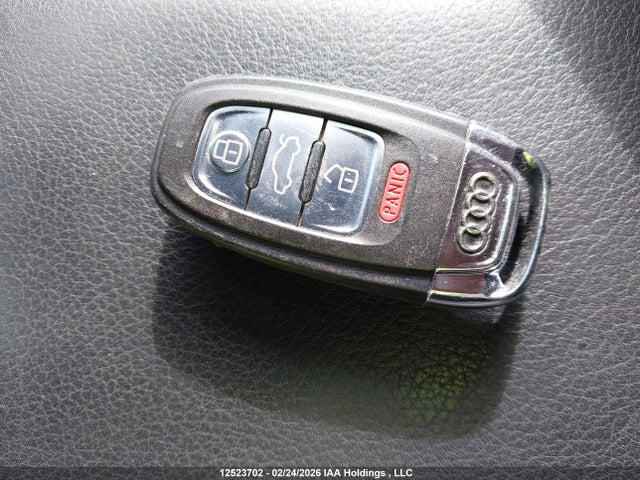 Продажа на аукционе авто 2015 Audi A5 Technik, vin: WAUWFBFR5FA040651, номер лота: 12523702