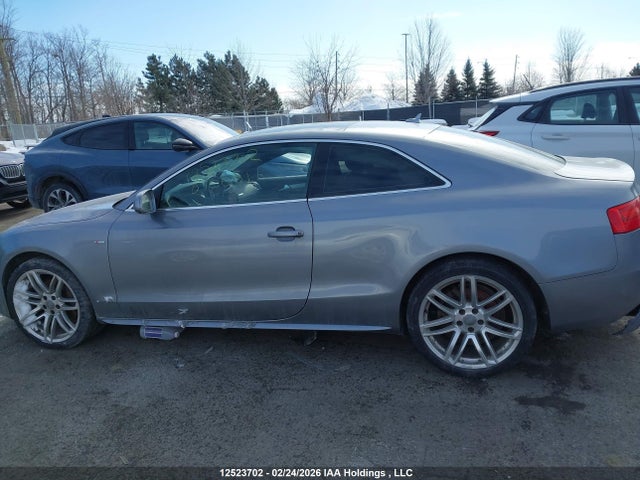 Продажа на аукционе авто 2015 Audi A5 Technik, vin: WAUWFBFR5FA040651, номер лота: 12523702