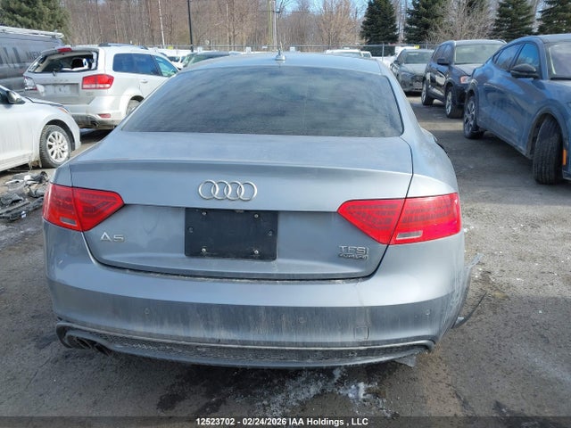 Продажа на аукционе авто 2015 Audi A5 Technik, vin: WAUWFBFR5FA040651, номер лота: 12523702
