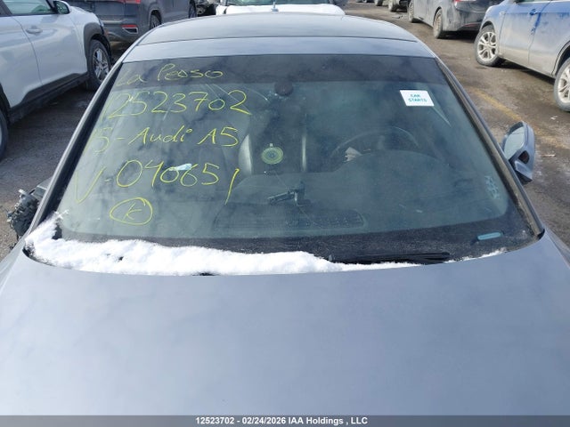 Продажа на аукционе авто 2015 Audi A5 Technik, vin: WAUWFBFR5FA040651, номер лота: 12523702