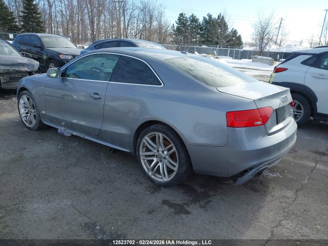 Продажа на аукционе авто 2015 Audi A5 Technik, vin: WAUWFBFR5FA040651, номер лота: 12523702