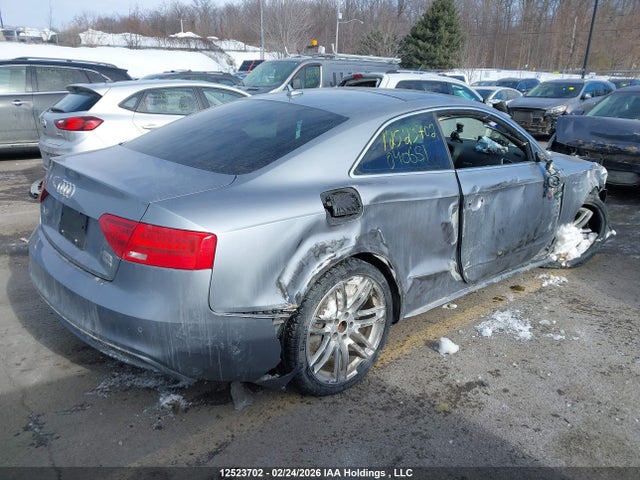 Продажа на аукционе авто 2015 Audi A5 Technik, vin: WAUWFBFR5FA040651, номер лота: 12523702