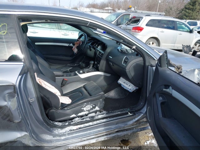 Продажа на аукционе авто 2015 Audi A5 Technik, vin: WAUWFBFR5FA040651, номер лота: 12523702