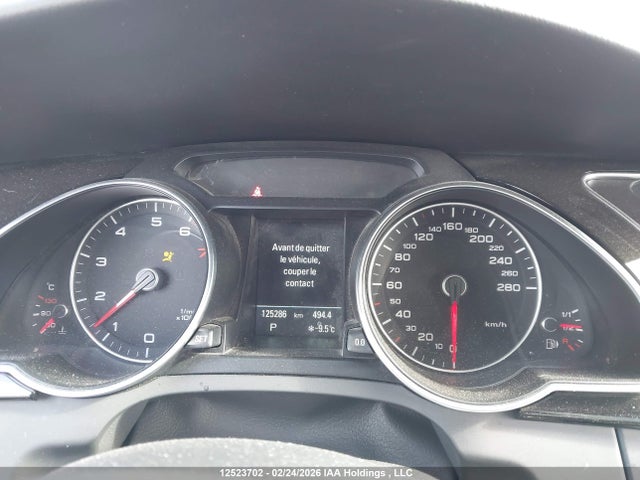 Продажа на аукционе авто 2015 Audi A5 Technik, vin: WAUWFBFR5FA040651, номер лота: 12523702