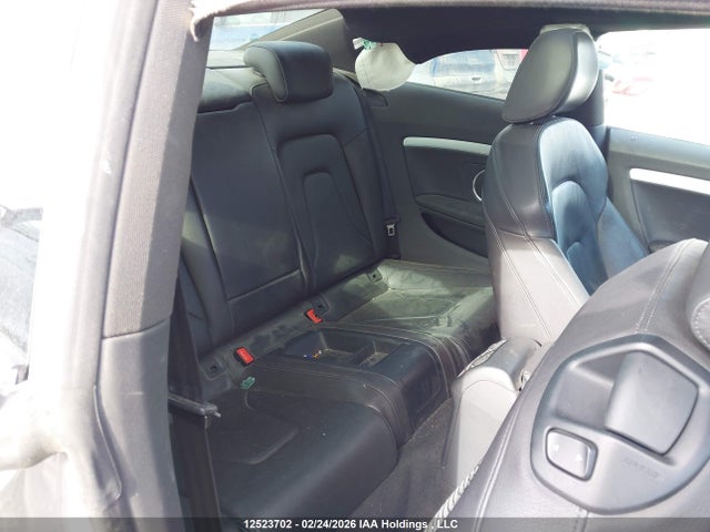 Продажа на аукционе авто 2015 Audi A5 Technik, vin: WAUWFBFR5FA040651, номер лота: 12523702