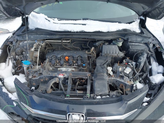 3CZRU6H37GM101440 Honda HR-V LX
