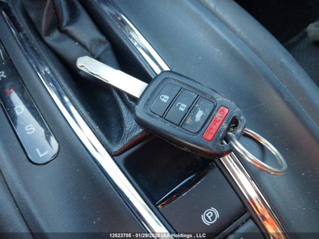 3CZRU6H37GM101440 Honda HR-V LX